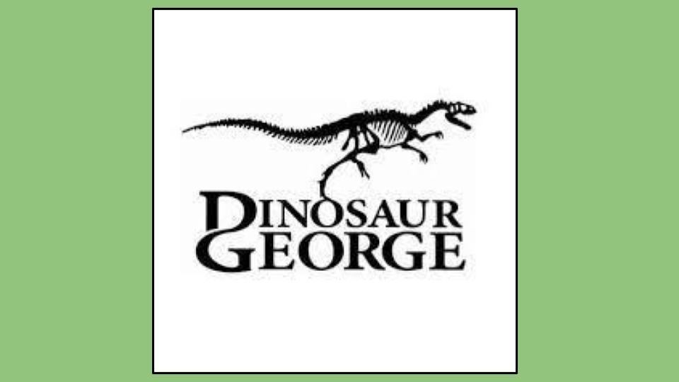  Dinosaur George